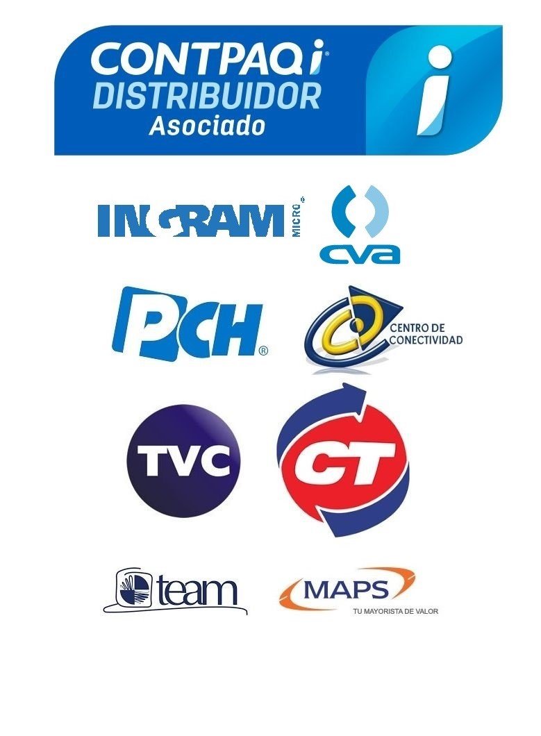 Distribuidores autorizados