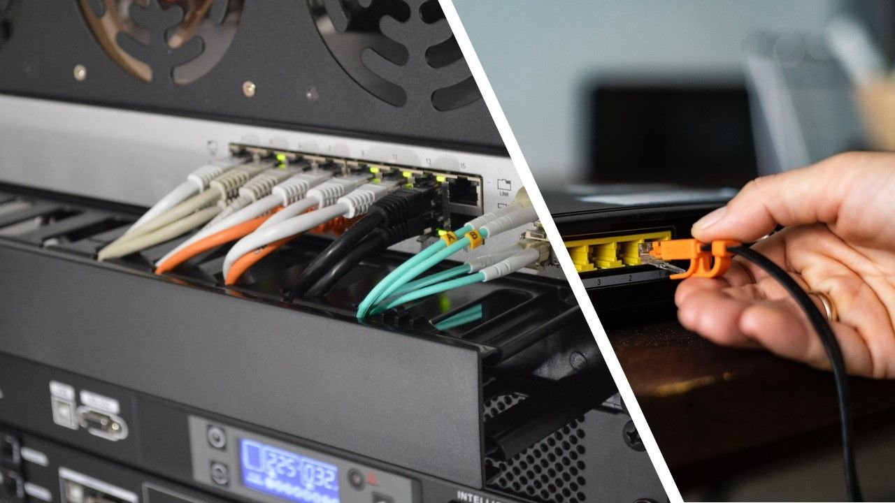 Servidores y conexiones